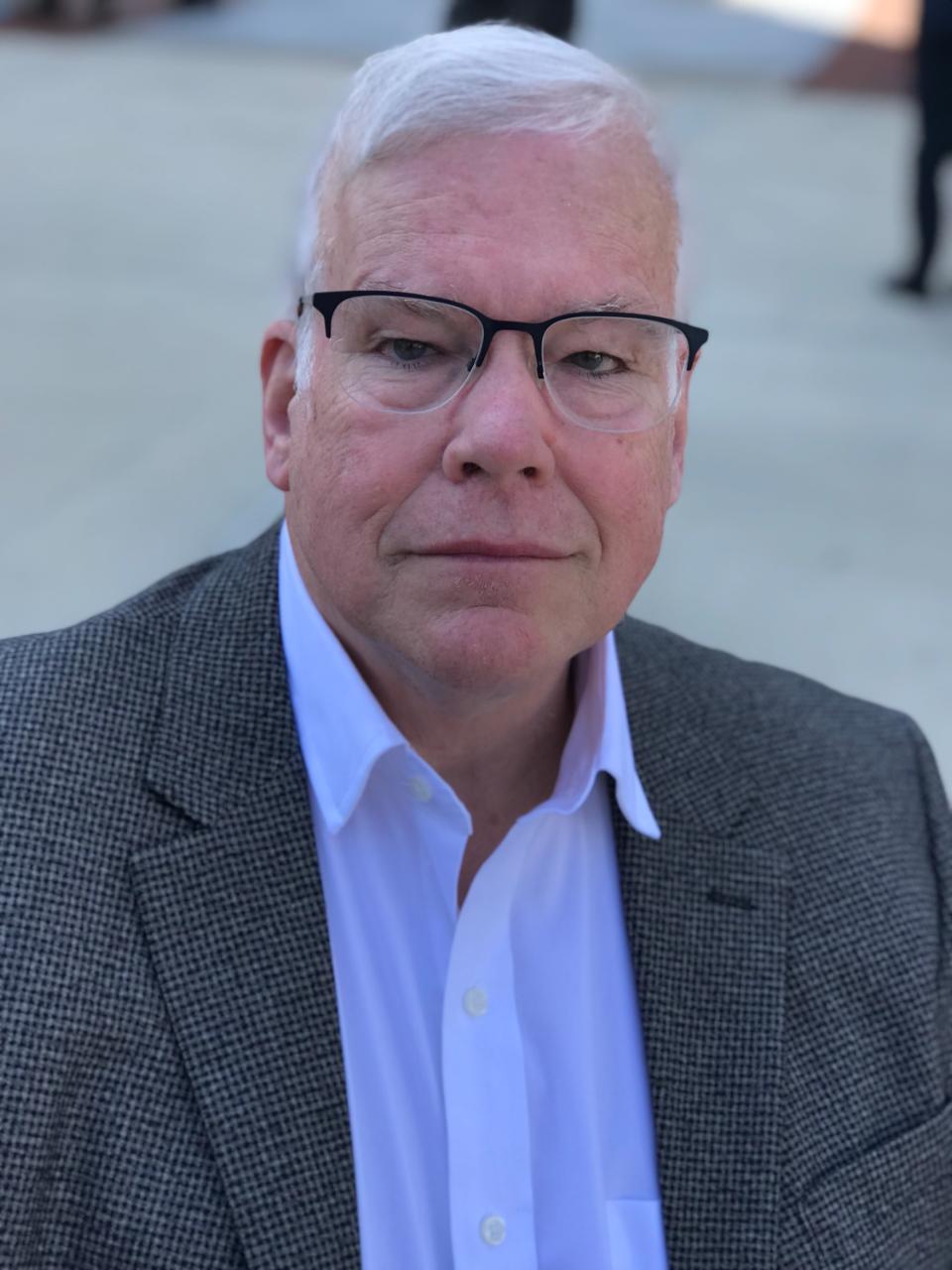Picture of Rick Haglund